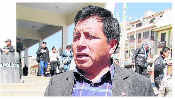 Consejero regional: ​"Dirigencia de Sutep debe someterse a elecciones"