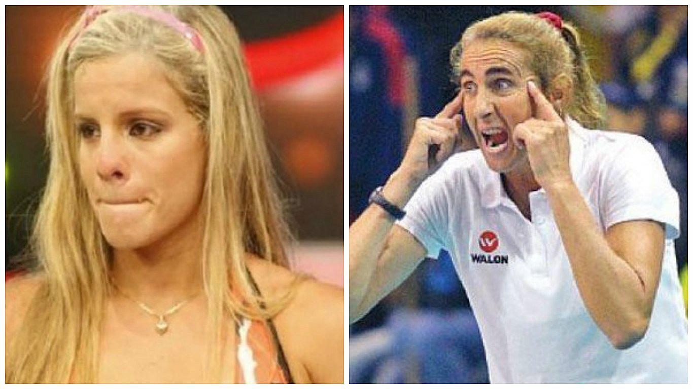 ​Alejandra Baigorria: Así reaccionó Natalia Málaga tras verla llorar por Guty Carrera