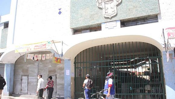Mercado San Camilo cierra tres días por desinfección