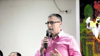 Wilson Barrantes: El nuevo jefe de la DINI y su estrecha relación con Virgilio Acuña