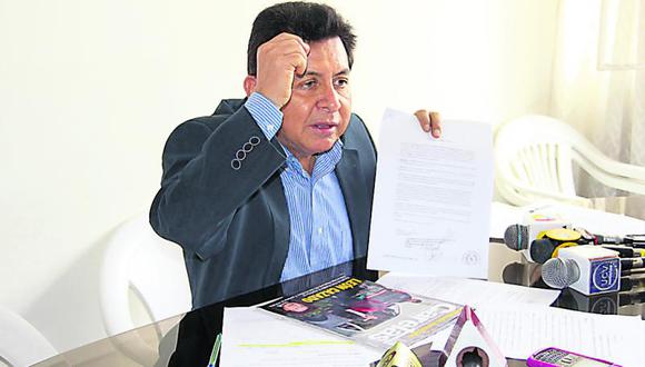 José León no termina de aclarar su relación con narco