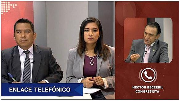 "Algunos exministros de Humala serán citados a Comisión de Fiscalización"