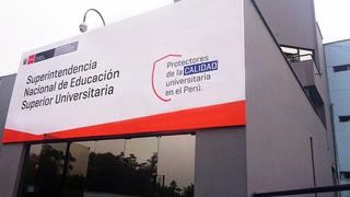 ​Un 83% de peruanos aprueba que la Sunedu supervise la calidad de la educación universitaria