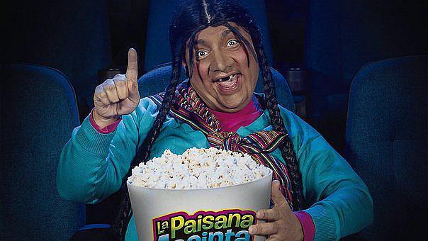 La Paisana Jacinta busca al Wasaberto en el nuevo tráiler de su película (VIDEO)