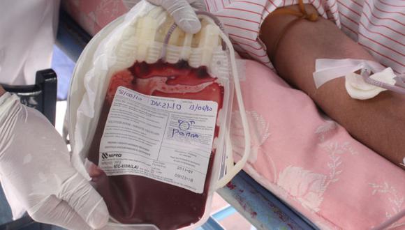 Argentina levanta restricción a que comunidad LGTB done sangre