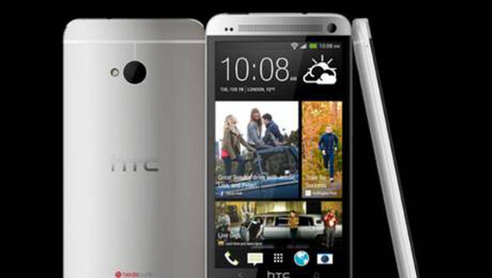 Los 10 mejores smartphones del 2013