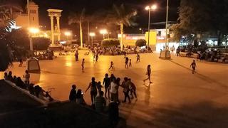 Los espacios públicos de Talara no serán adornados por Navidad para evitar aglomeraciones