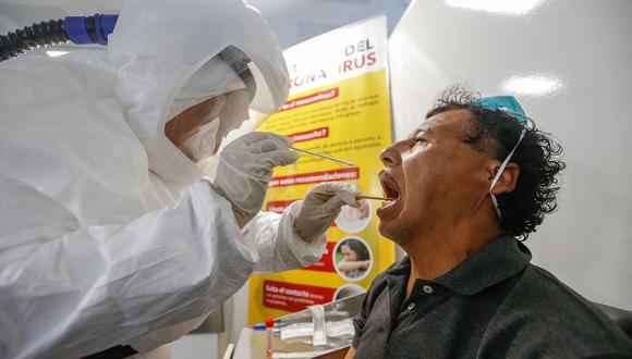 Perú está en plena lucha contra el brote de coronavirus. (Foto: Twitter Ministerio de Salud)