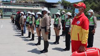 Piura: 1500 policías reforzarán seguridad en Semana Santa
