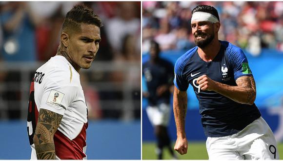 Perú vs Francia: Alineaciones confirmadas para partido clave de la Blanquirroja