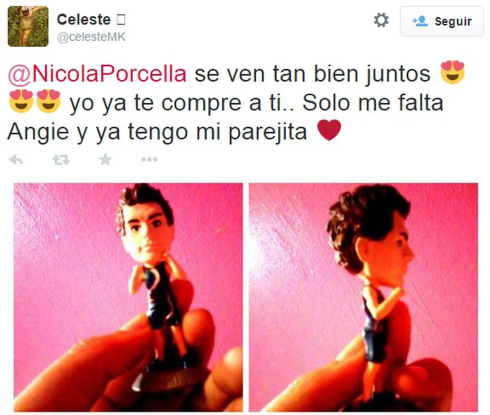 Esto Es Guerra: Venta de muñeco de Nicola Porcella causa polémica (Fotos)