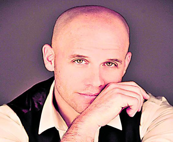 Gian Marco cantará en Lima, Chiclayo y Trujillo