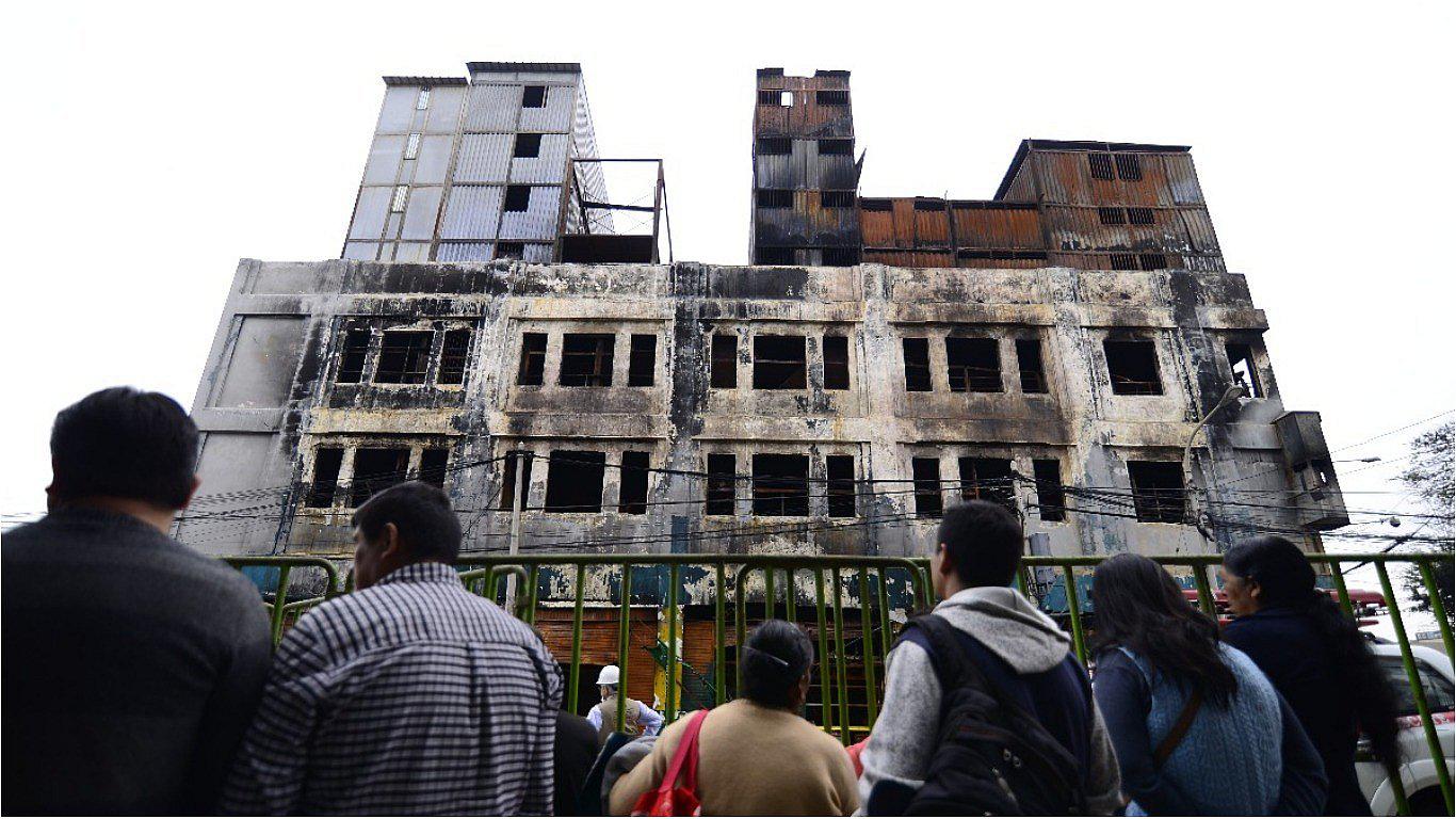 Trabajo forzoso: solo fiscalizan 100 inspectores y urgen unos 2 mil