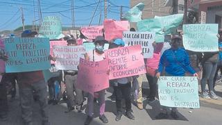 La Libertad: Protestas y lío por Alto Trujillo