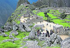 Aforo para Machu Picchu será de 5 600 visitantes del 1 de junio al 15 de octubre