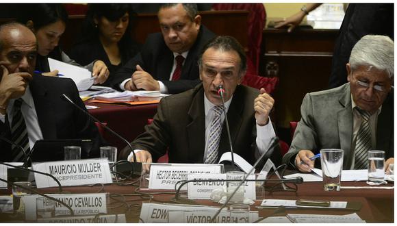 Comisión de Fiscalización incluirá a hermana de Ollanta Humala en caso Chinchero