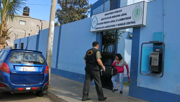 Lambayeque: Jovencita muere en despiste de motocicleta