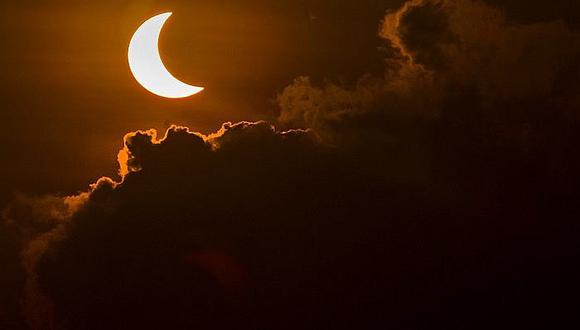 Eclipse solar se apreciará en Tacna y en otras siete ciudades del Perú