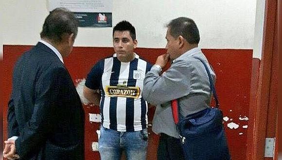 ​Alianza Lima: Barrista recibe tres años de prisión por lanzar bombarda en clásico