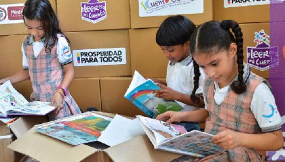 Colombia dedicó 105 millones de dólares en cinco años a promoción de lectura