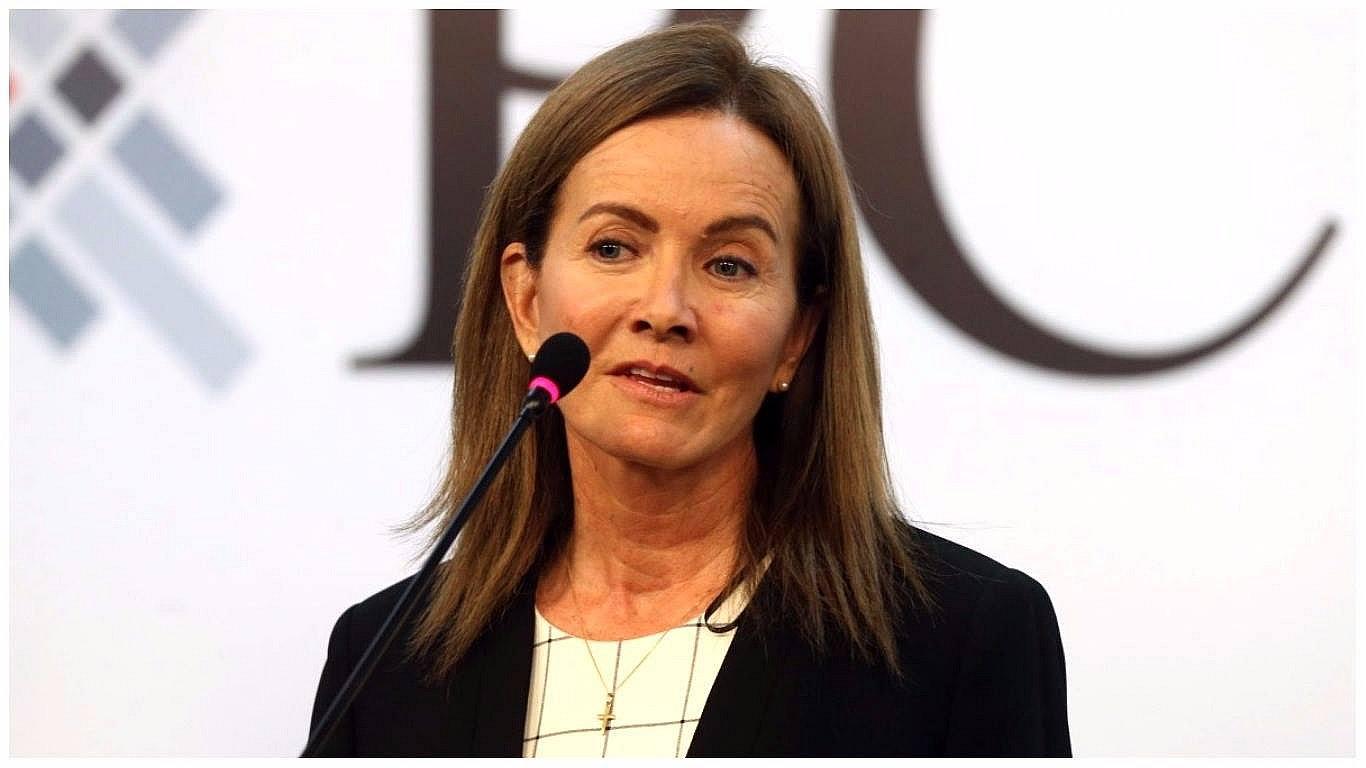 Marilú Martens: "Mi hijo no ha obtenido ninguna beca del Estado"