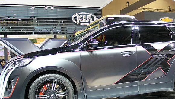 ​EEUU: ​Kia llama a revisión a 71 mil vehículos por un problema eléctrico