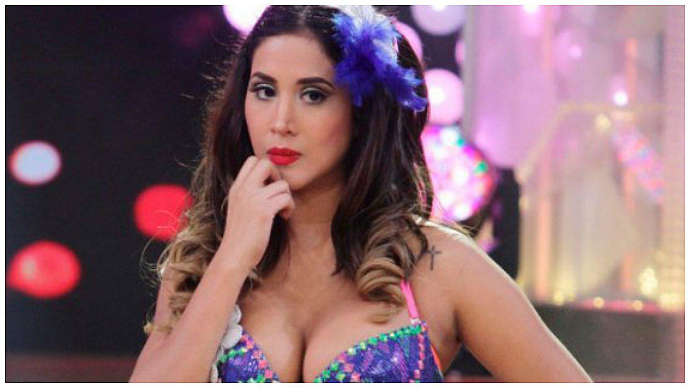 Melissa Paredes dice esto sobre donaciones de Chile a peruanos damnificados (FOTO)