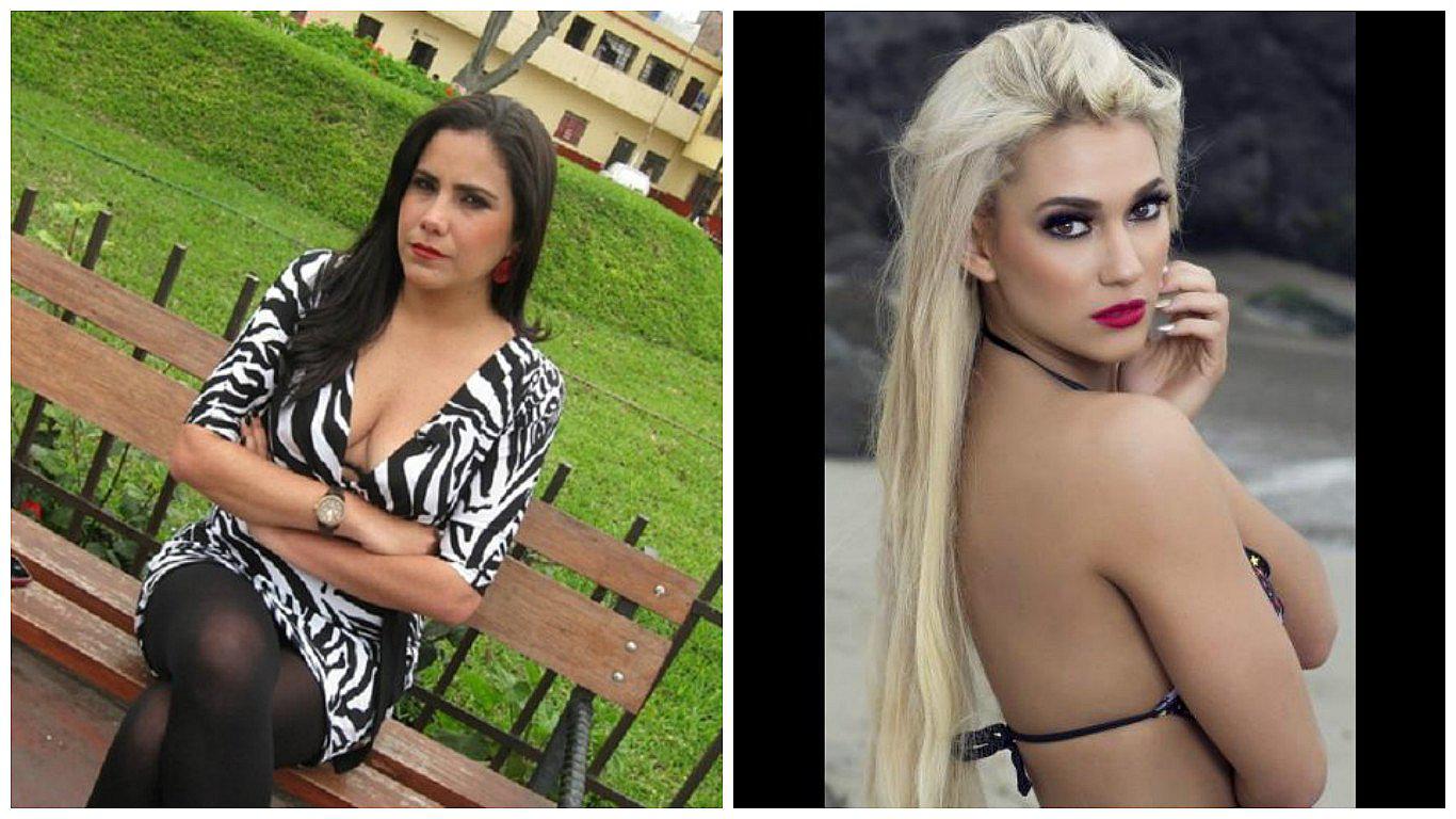 Andrea Llosa desató su furia contra Julieta Rodríguez con este mensaje en Facebook 