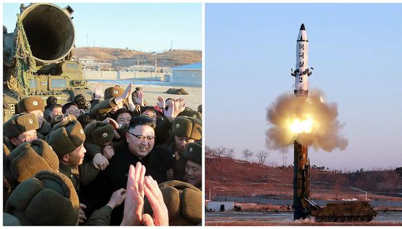 Corea del Norte celebra su último misil entre condenas que claman nuevas sanciones (VIDEO)