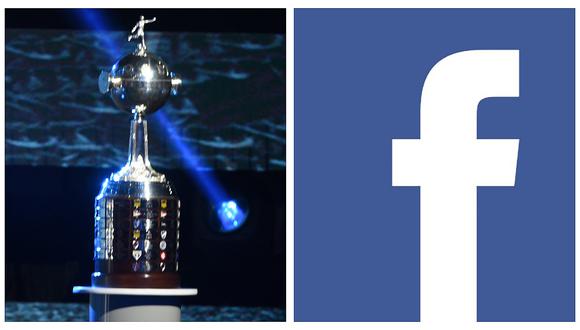 ​Copa Libertadores: los partidos de los equipos peruanos que se trasmitirán por Facebook