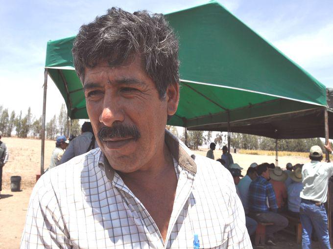 Tía María: Fiscalía pedirá 9 meses de prisión preventiva contra Cornejo