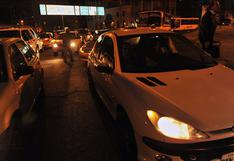 Ecuador: seis personas mueren al día en accidentes de tránsito 