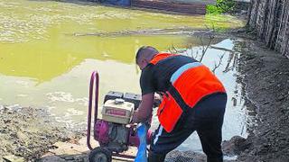 Tumbes: Lluvias y desborde del río ponen en alerta a la región 