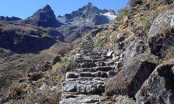 ​Declaran al “Qhapaq Ñan” como Patrimonio Cultural de la Comunidad Andina