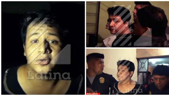 Ronny García: así fue la captura del agresor de Lady Guillén (VIDEO)