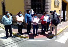 Tacna: Pobladora denuncia secuestro y desalojo en Cerro Blanco