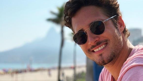 Diego Boneta  (Foto: Instagram)