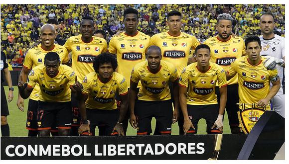 Barcelona de Guayaquil solicitó que la Copa Libertadores 2019 sea suspendida 