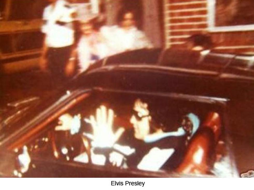 Galería: Las últimas fotos de famosos antes de morir