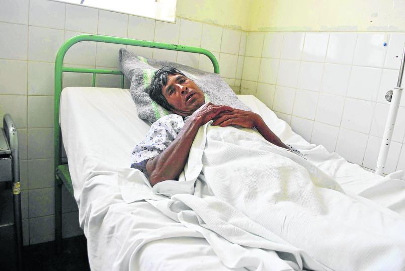 Bronca familiar deja dos heridos