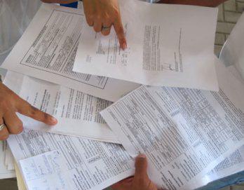 Festín de resoluciones en Transportes