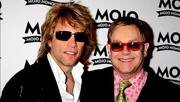 Elton John y Bon Jovi harán concierto de 24 horas por el medio ambiente