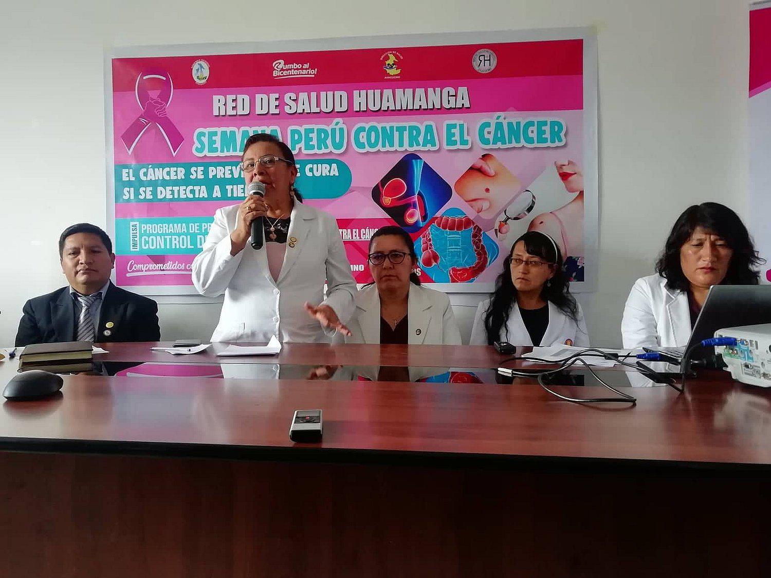 Prevención disminuye casos de cáncer en región