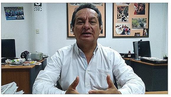 Presentan ante el JEET una tacha contra la lista del candidato aprista Julio Morán
