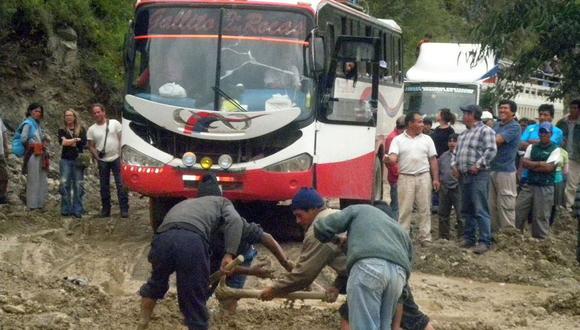 Racha de accidentes continúa en las vías de Cusco