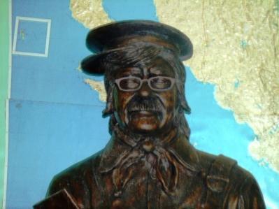 Personaje de 'Jaimito el cartero' tendrá su estatua en Tangamandapio 