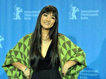 Magaly Solier gana premio a mejor actriz