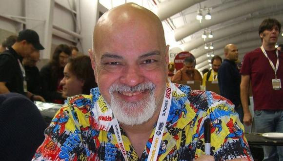 George Pérez, creador de clásicos cómics de Marvel y DC, falleció a los 67 años. (Facebook de George Pérez)