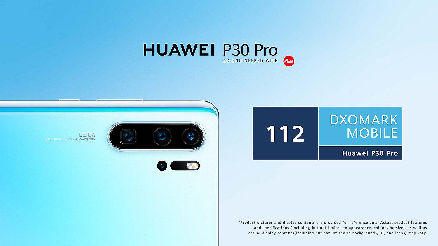Huawei presenta sus modelos P30, P30 Lite y P30 Pro en vivo (VIDEO)