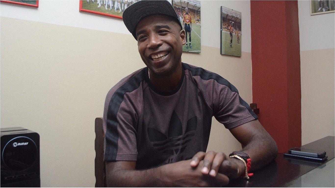 Luis Guadalupe vuelve al fútbol tras ser confirmado por este equipo 